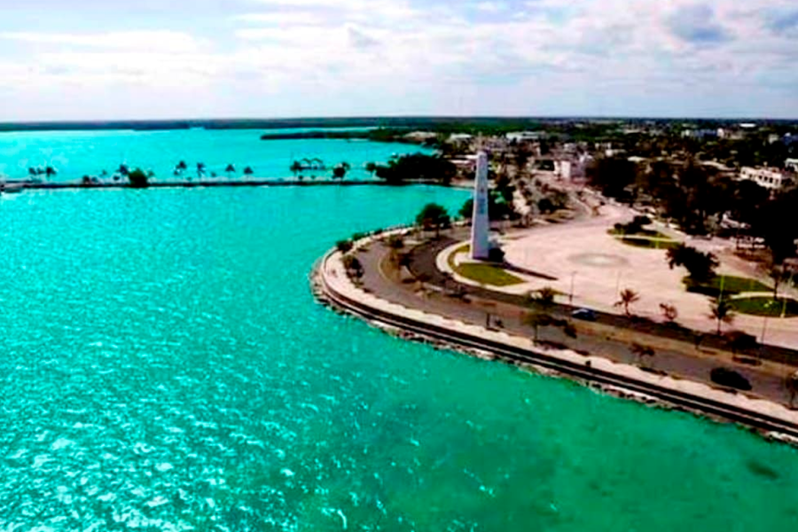 Private Transfer from Melchor to Chetumal in VIP Shuttle