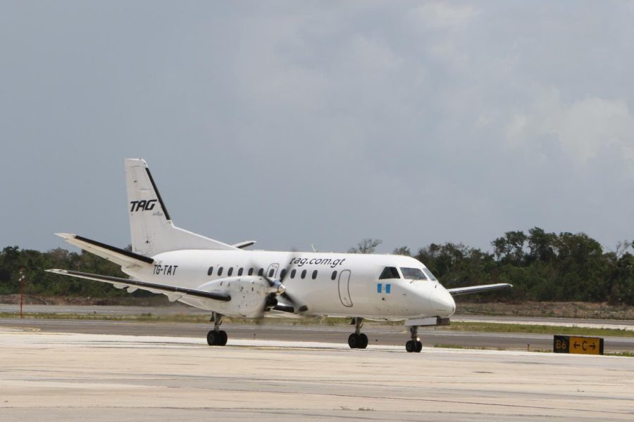Full Transportation From Flores To Antigua with Flight Ticket and Shuttle – 1 Pax