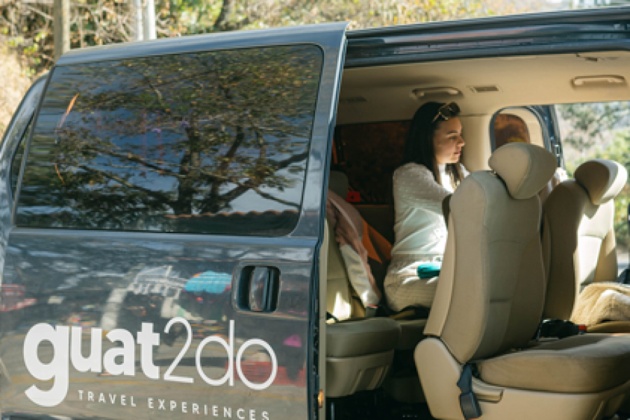 Private Transportation from Quepos to San Jose Costa Rica