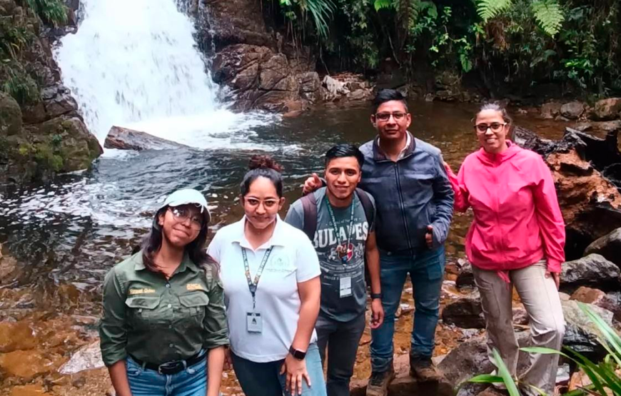 Half Day Tour to The Quetzal Birdwatching Quest from Coban