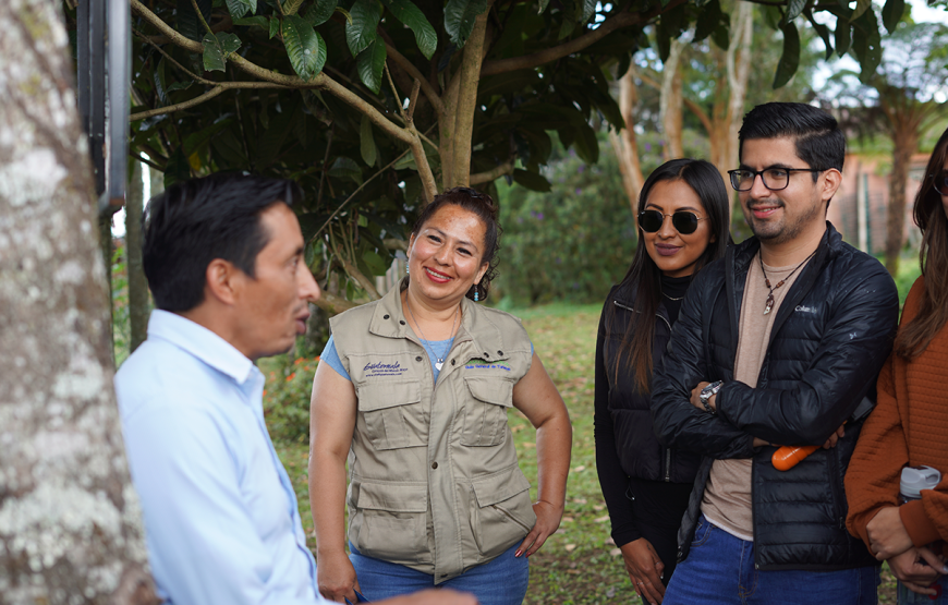 Coffee Plantation Shared Tour by Locals