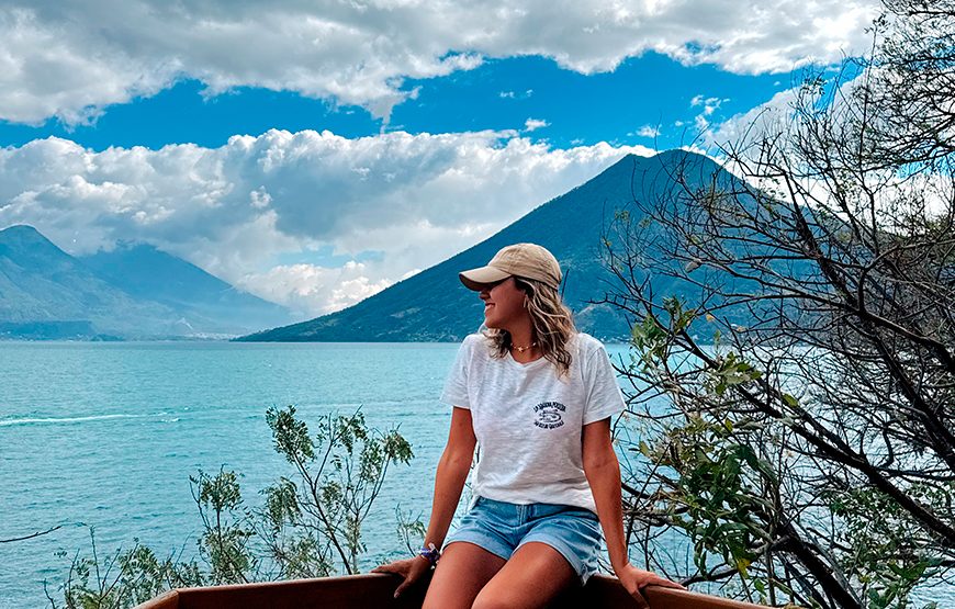Lake Atitlan Private Tour – Solo Traveler’s Fav: Panajachel + San Juan + Boat Ride