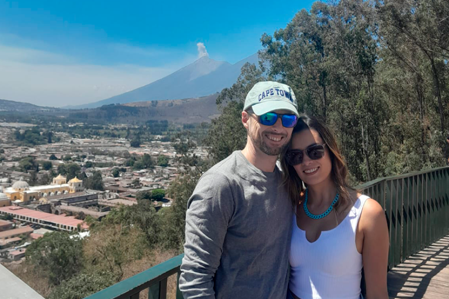 Antigua Guatemala, Full-Day Tour from Guatemala City – Private