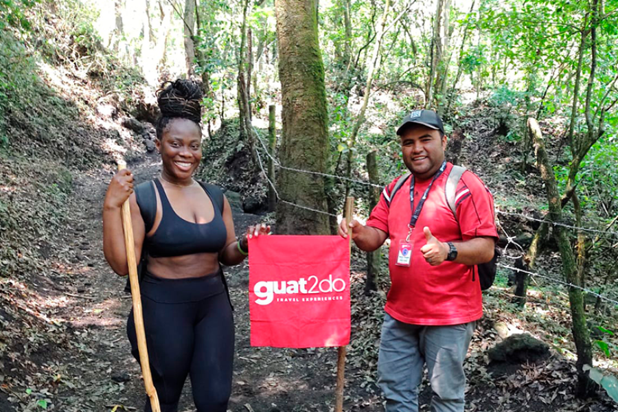 Exclusive Active Pacaya Volcano Trek from Puerto Quetzal