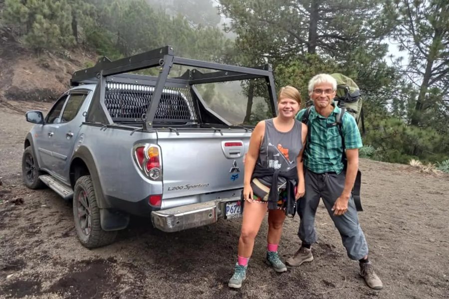 Acatenango Sunset & Eruptions: 4WD Adventure with Meal