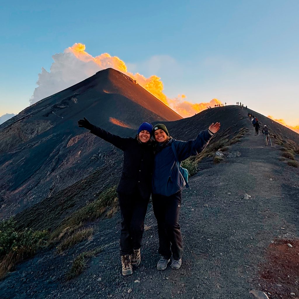 Guatemala Tours - acatenango
